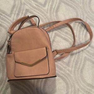 Backpack purse